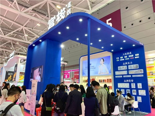 高品质健康滋补掀伴手礼消费场景浪潮 官栈首次亮相深圳礼品展