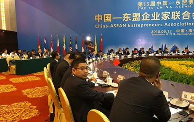 企业| 正邦科技总经理林峰出席中国-东盟企业家联合会筹备会:发挥企联平台作用,共商共享合作商机