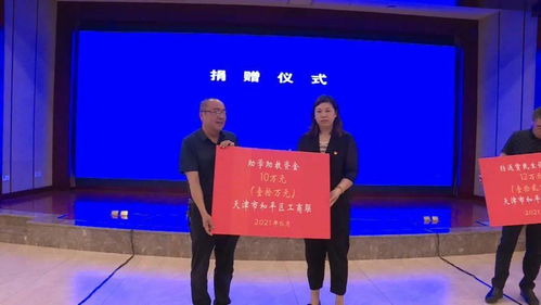 天津市和平区工商业联合会调研组在会宁县考察调研 万企兴万村 工作