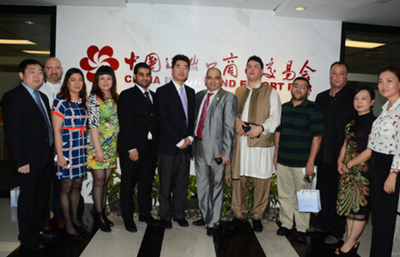 中东市场不再难啃,广交会电商平台亮剑-