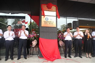 喜报再传 中国商业联合会知识产权分会正式揭牌