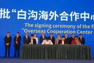 2018中国白沟国际箱包博览会开幕