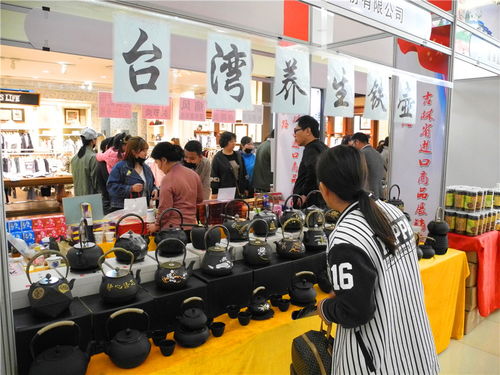 1000多种进口商品亮相江城 值得你来逛逛