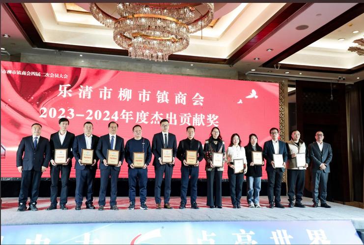 柳市工商业联合会与商业联合会 推动地方经济发展的双引擎